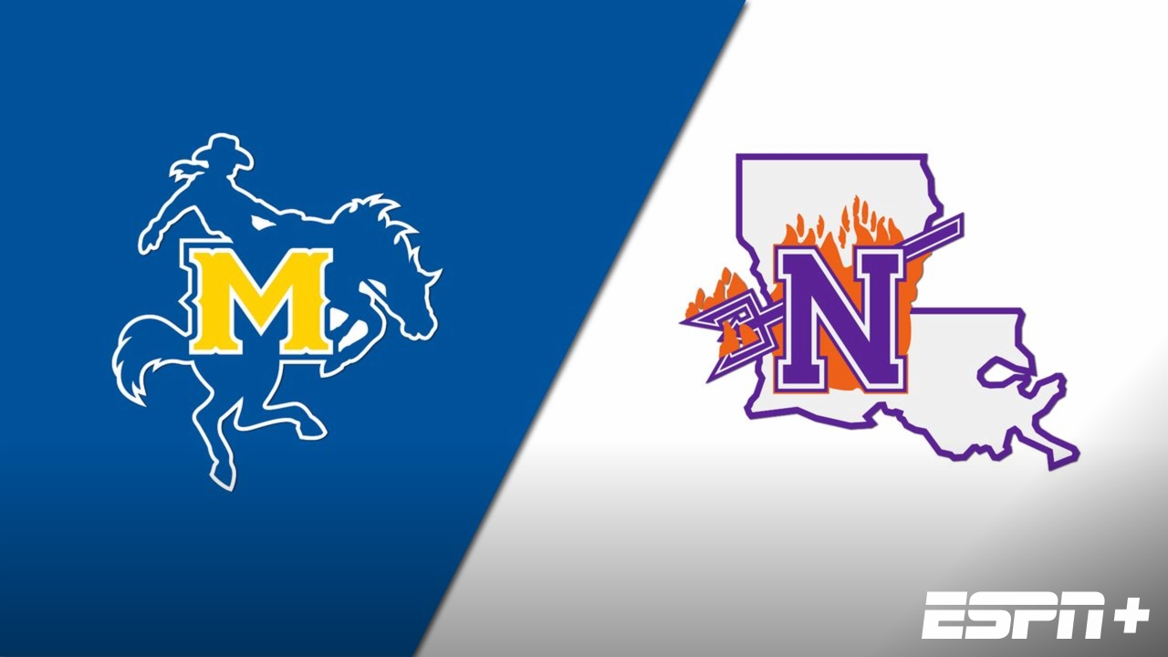 McNeese vs. Northwestern State (M Basketball)