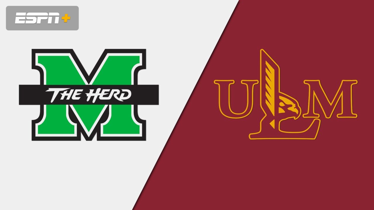 Marshall vs. UL Monroe (First Round)