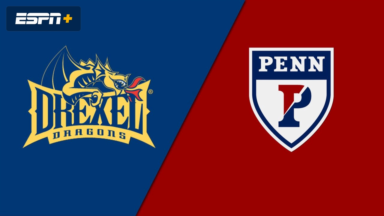 Drexel vs. #6 Pennsylvania (W Lacrosse)