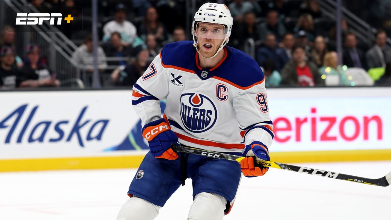 Edmonton Oilers vs. Chicago Blackhawks