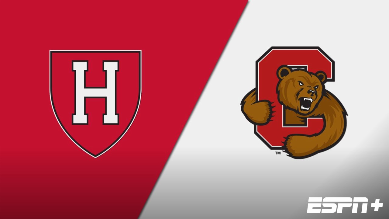 #9 Harvard vs. #4 Cornell (W Hockey)
