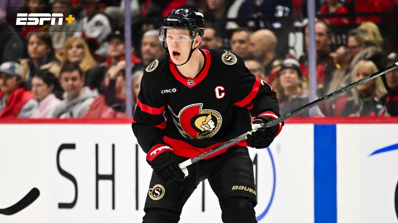 Ottawa Senators vs. Utah Mammoth