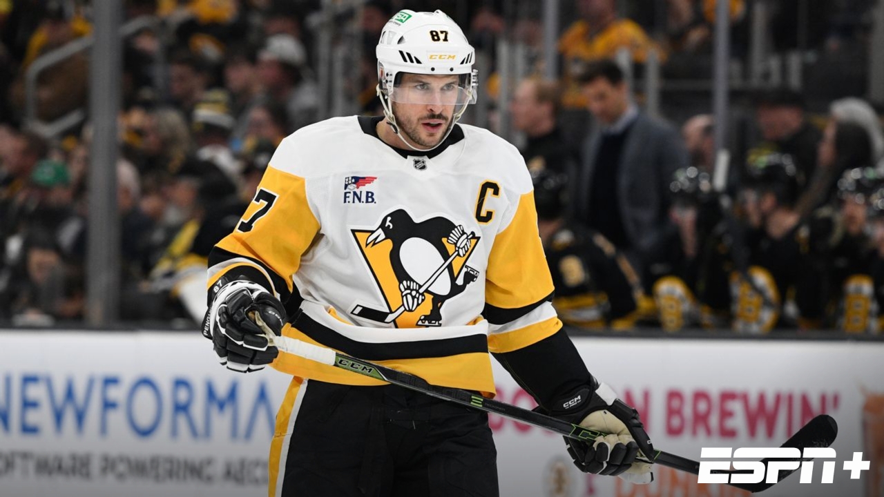 Pittsburgh Penguins vs. Seattle Kraken
