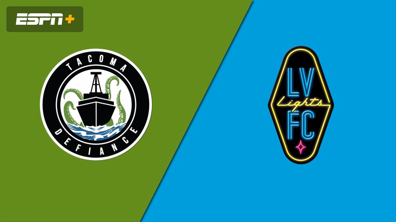Tacoma Defiance vs. Las Vegas Lights FC (USL Championship)