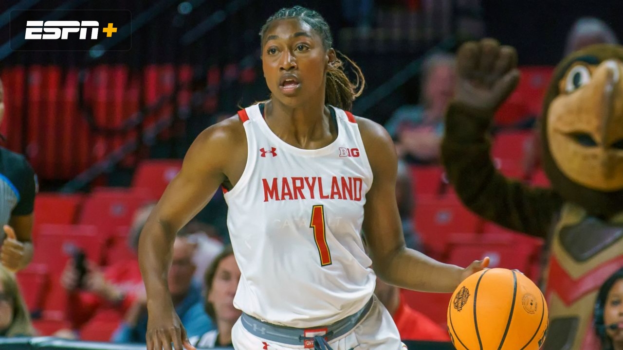 #17 Maryland vs. George Mason
