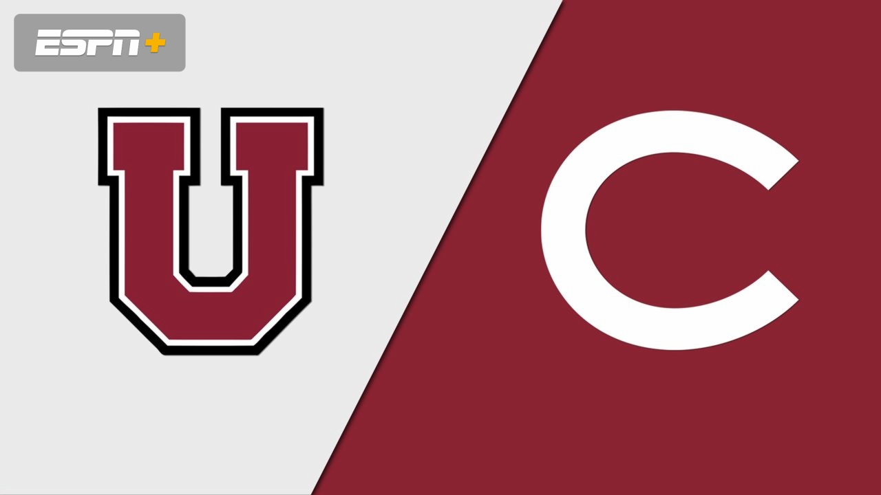 Union vs. Colgate (M Hockey)