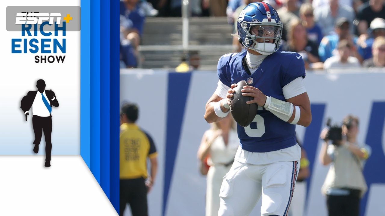 Mon, 9/29 - The Rich Eisen Show