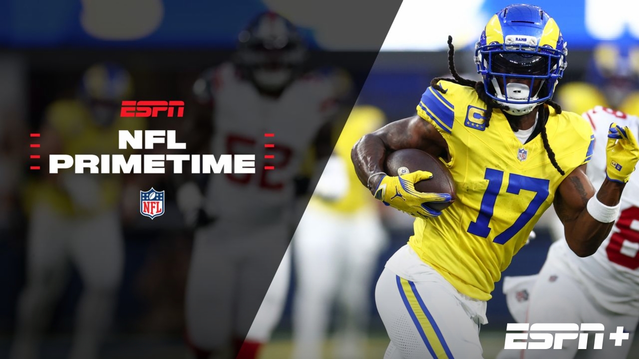 NFL Primetime Presented by Mucinex