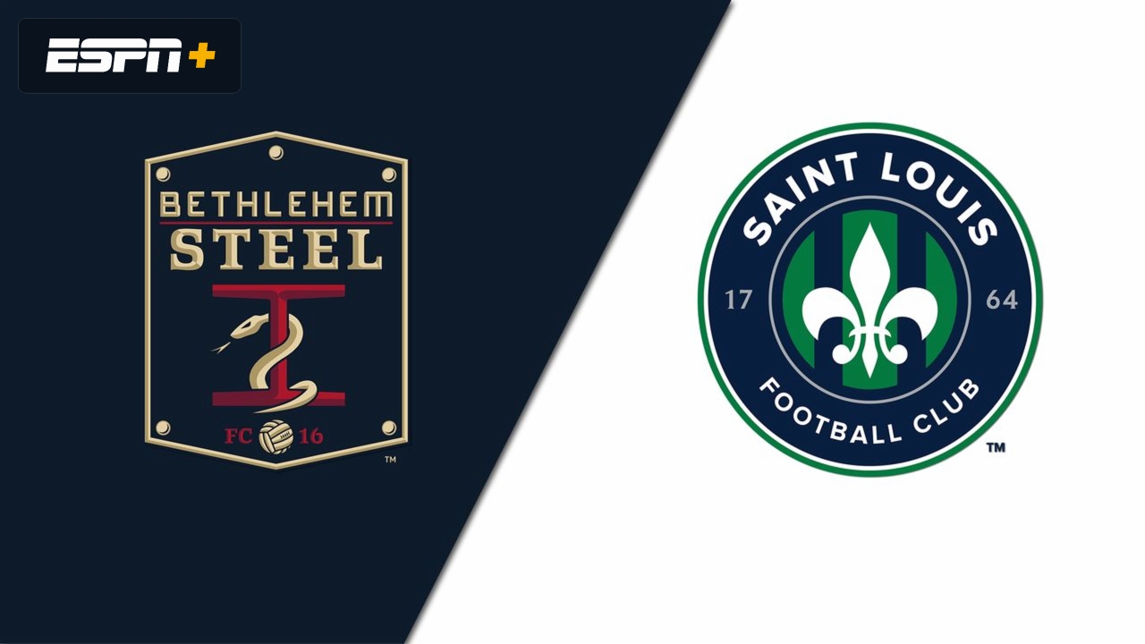Bethlehem Steel FC vs. Saint Louis FC (USL Championship)