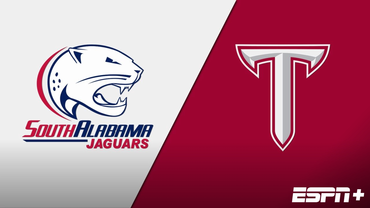 South Alabama vs. Troy (W Volleyball)