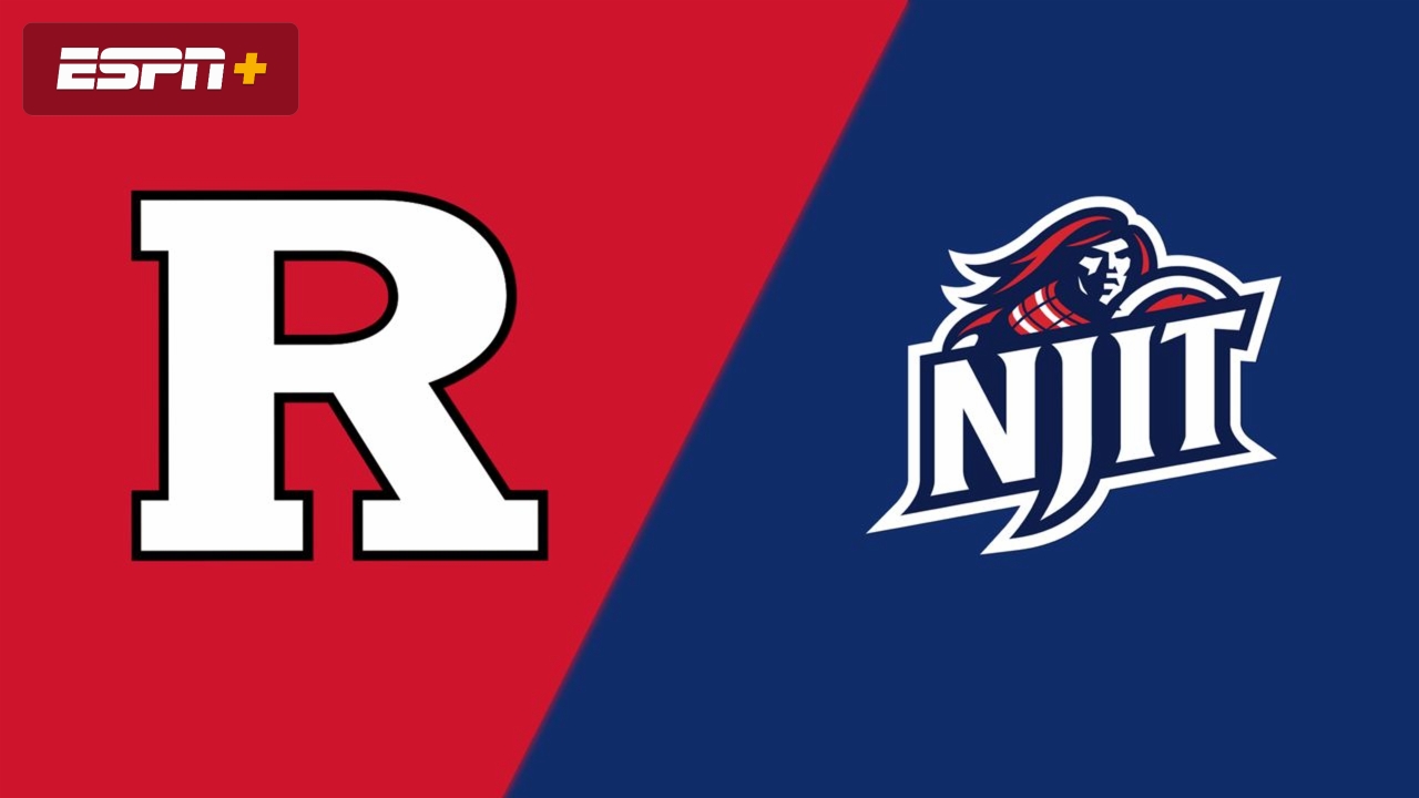 Rutgers vs. NJIT