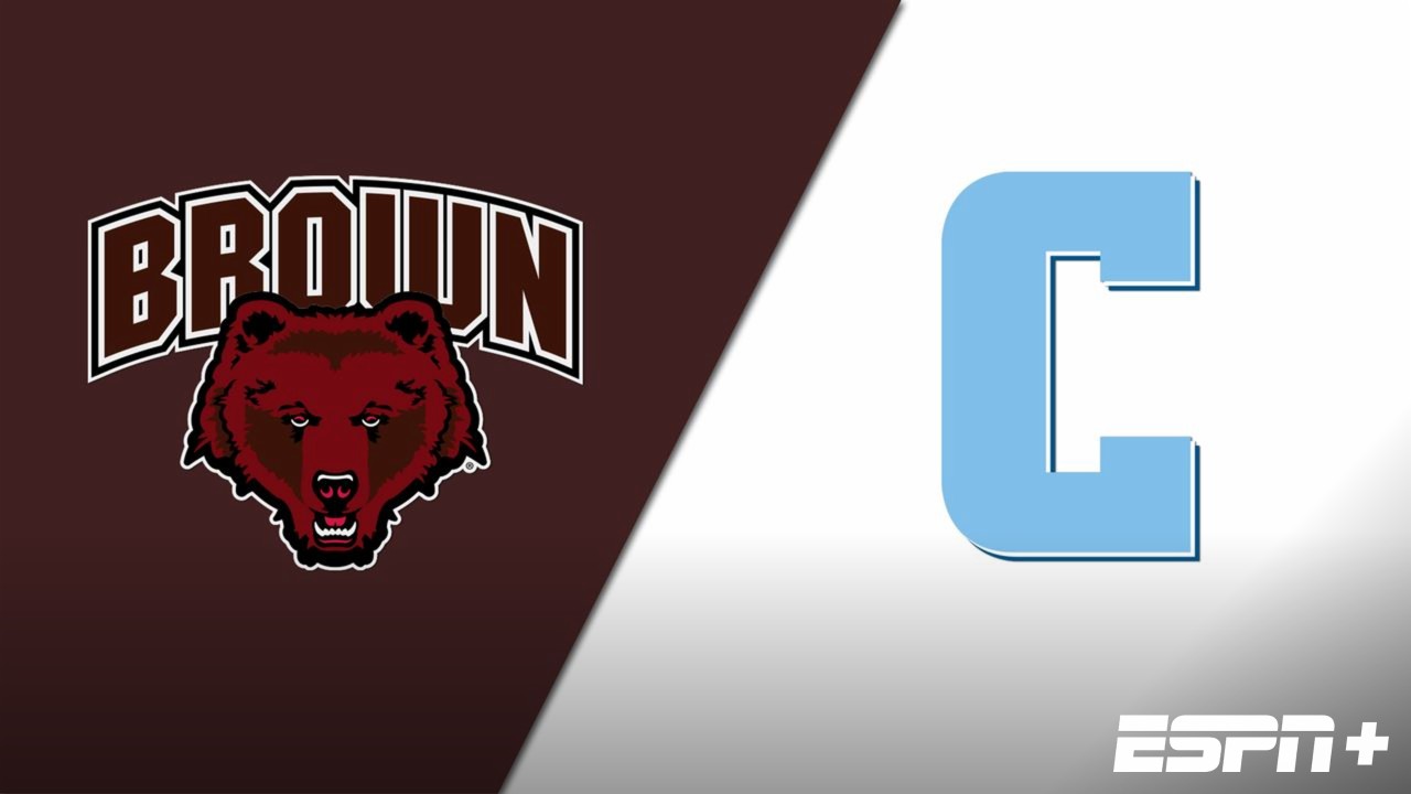 Brown vs. Columbia