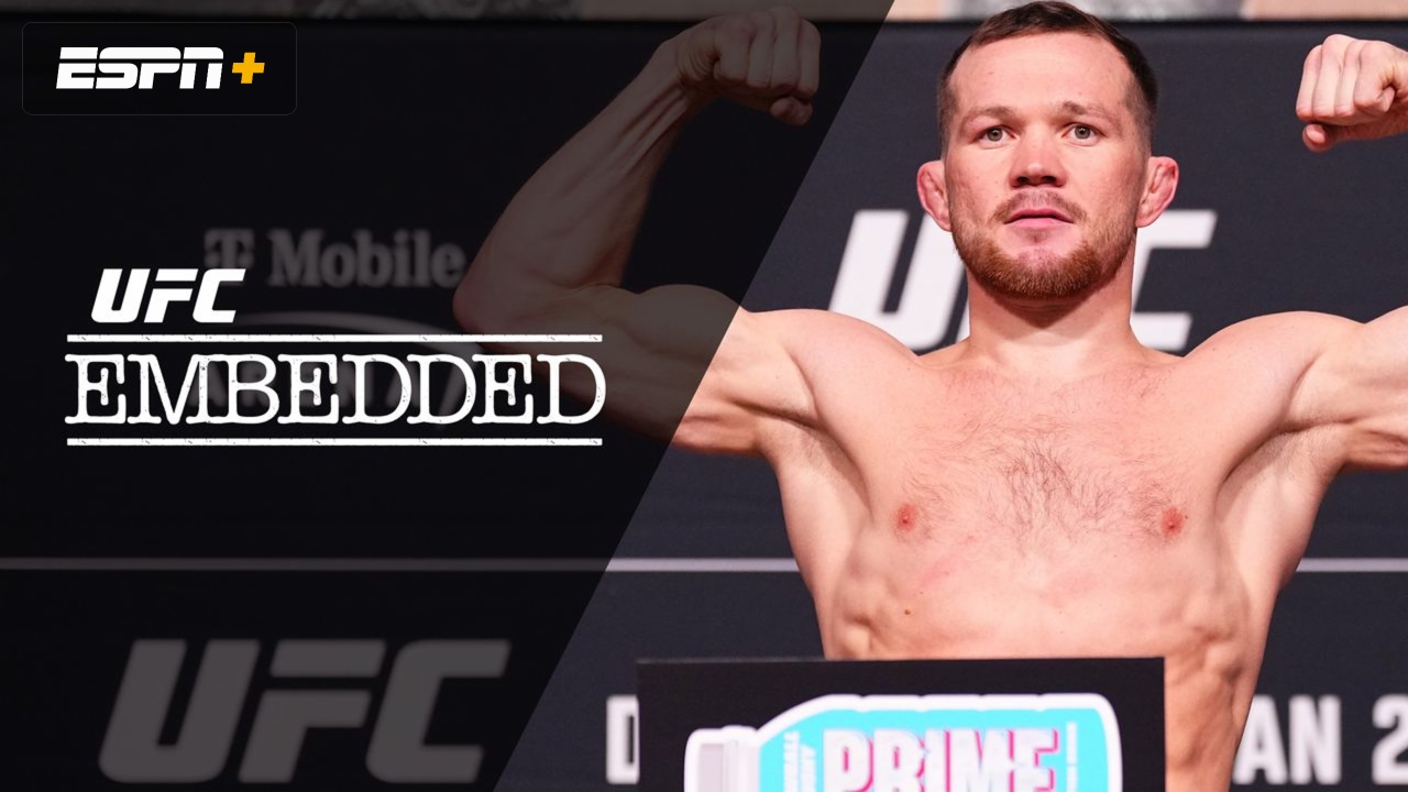UFC Embedded 323 (Ep. 6)