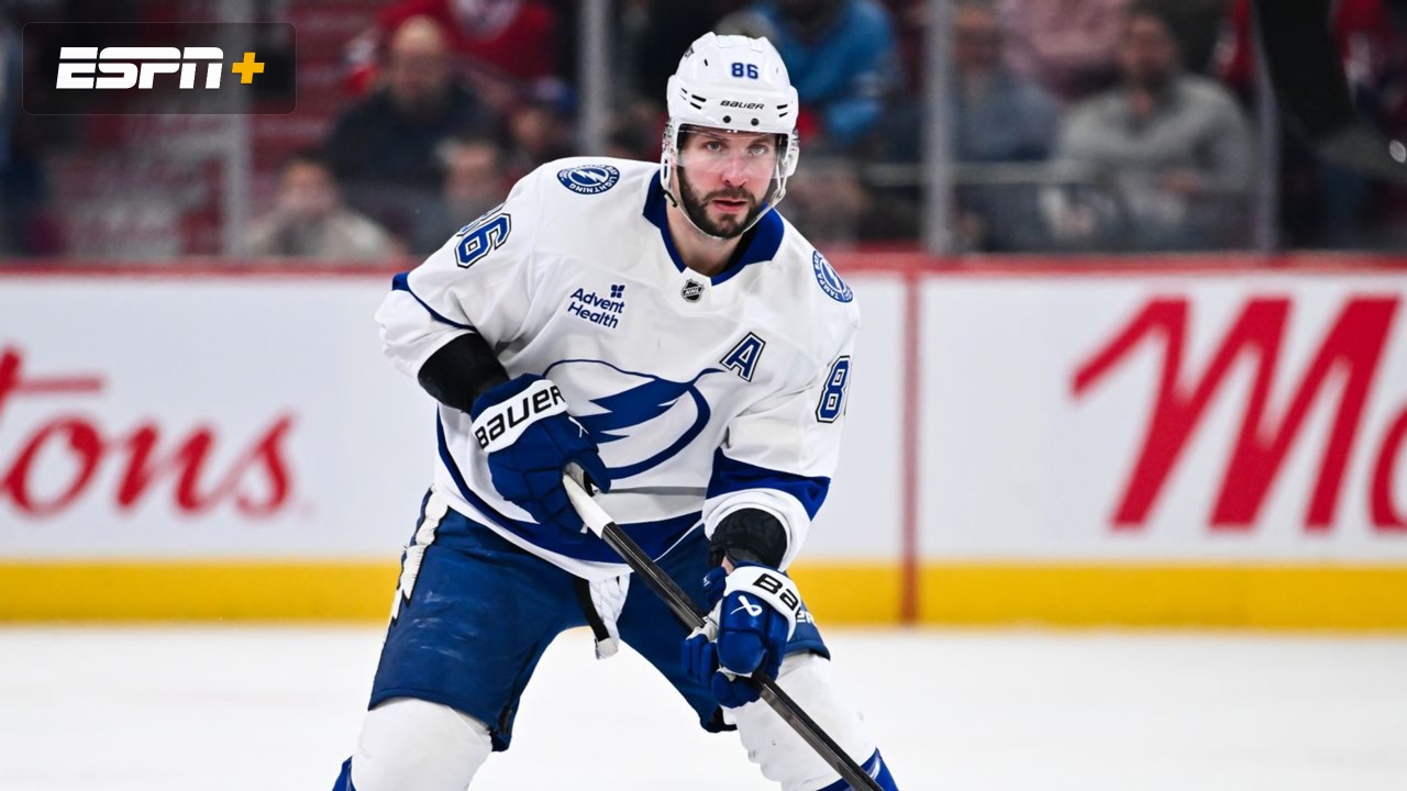 Tampa Bay Lightning vs. Columbus Blue Jackets