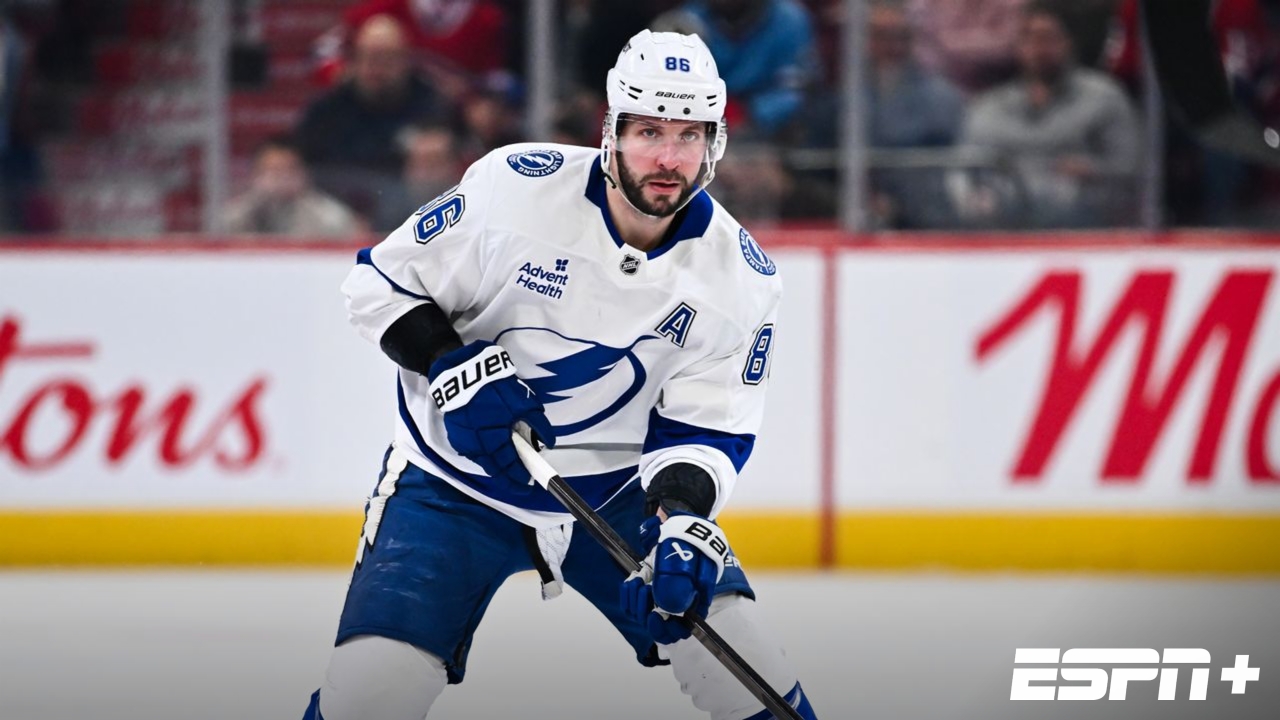Tampa Bay Lightning vs. Columbus Blue Jackets