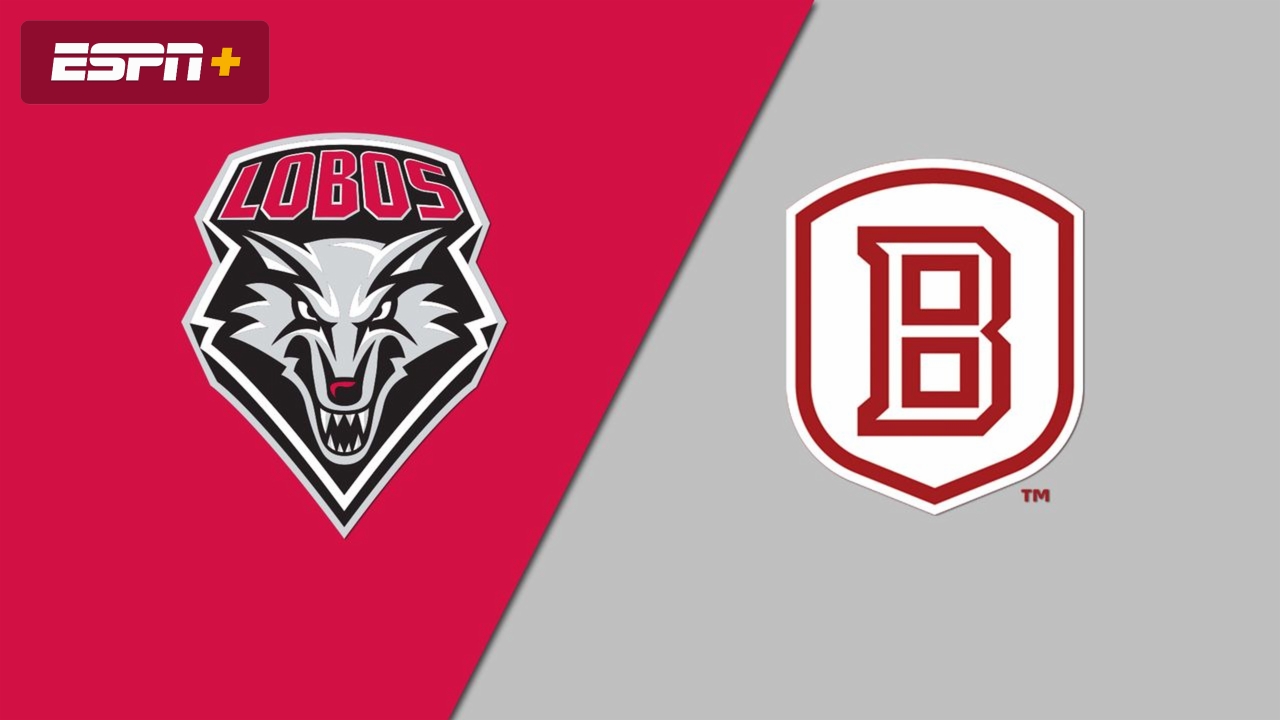 New Mexico vs. Bradley (M Basketball)