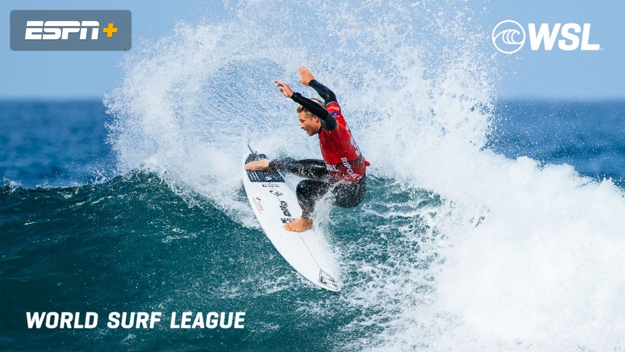 2024 WSL Championship Tour: Rip Curl Pro Bells Beach (Surf Day #2)