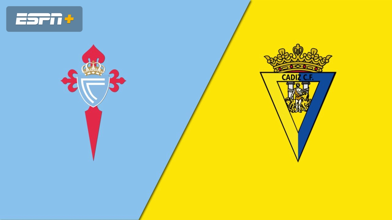 Celta de Vigo vs. Cadiz (LaLiga)