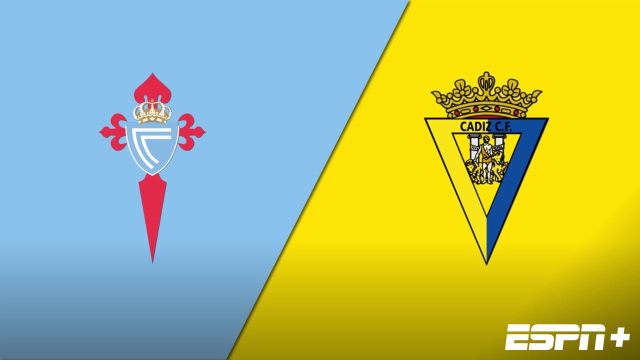 Celta de Vigo vs. Cadiz (LaLiga)