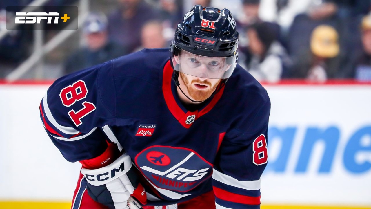 Winnipeg Jets vs. Anaheim Ducks