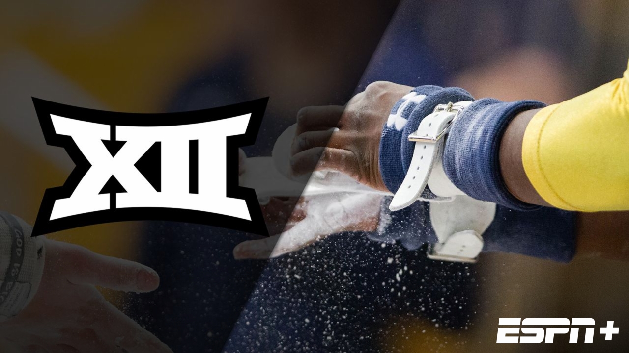 Big 12 Women's Gymnastics Championship: Session I (W Gymnastics)