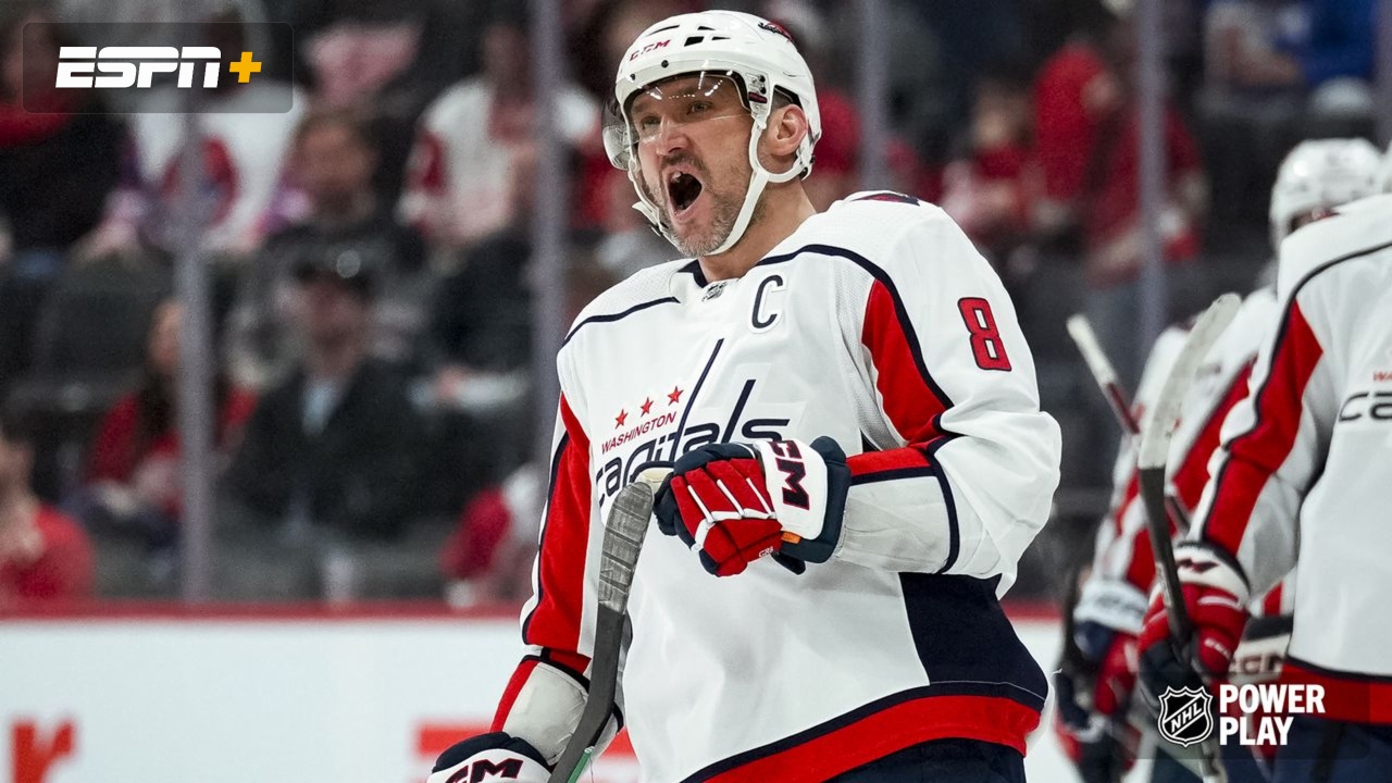 Tampa Bay Lightning vs. Washington Capitals