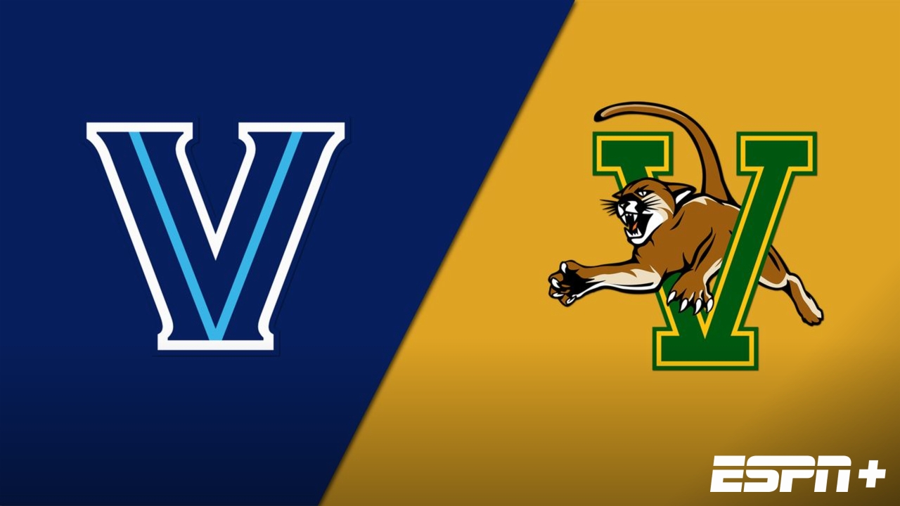 Villanova vs. Vermont (First Round) (NCAA Men's Soccer Championship)