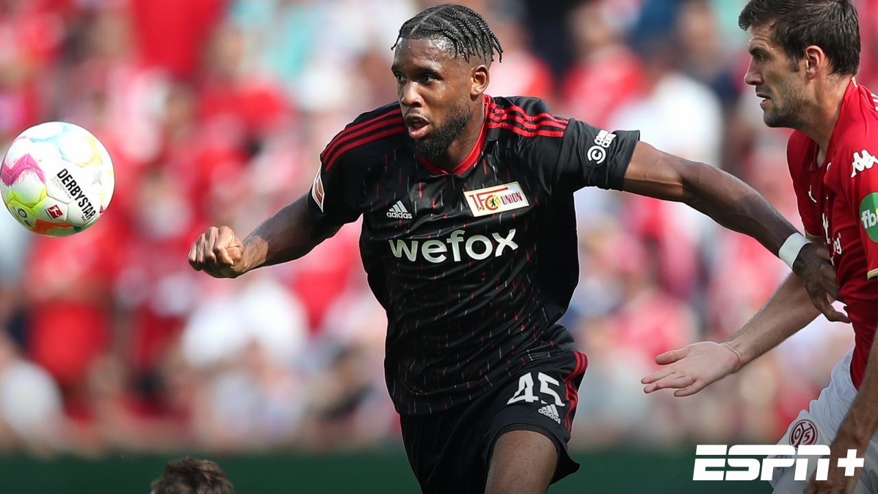 1. FC Union Berlin vs. RB Leipzig (Bundesliga)
