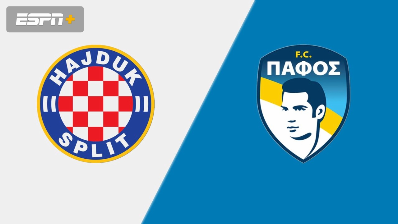 HNK Hajduk Split vs. Pafos FC (UEFA Europa League)