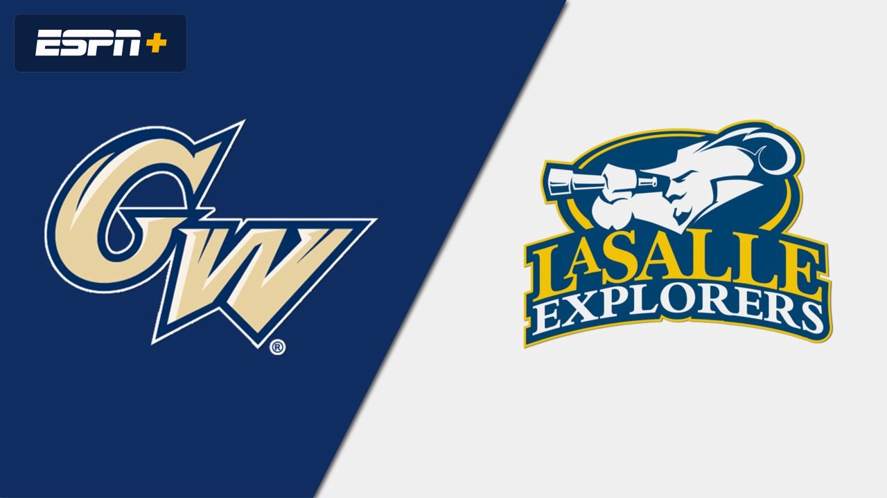 George Washington vs. La Salle (Softball)