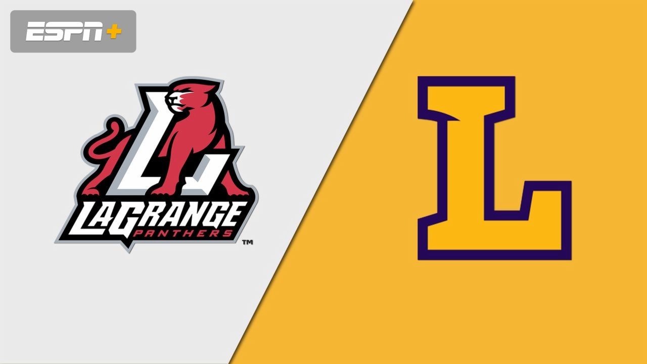 LaGrange vs. Lipscomb (W Basketball)