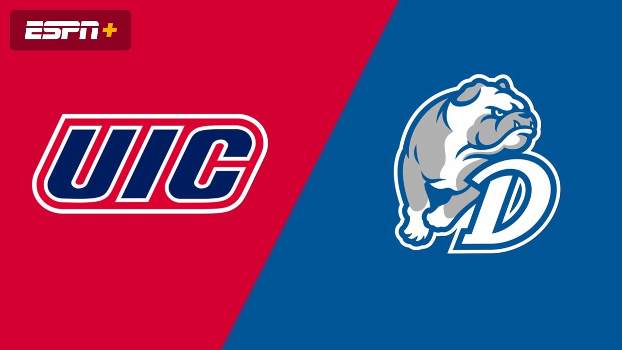 UIC vs. Drake (Semifinal)