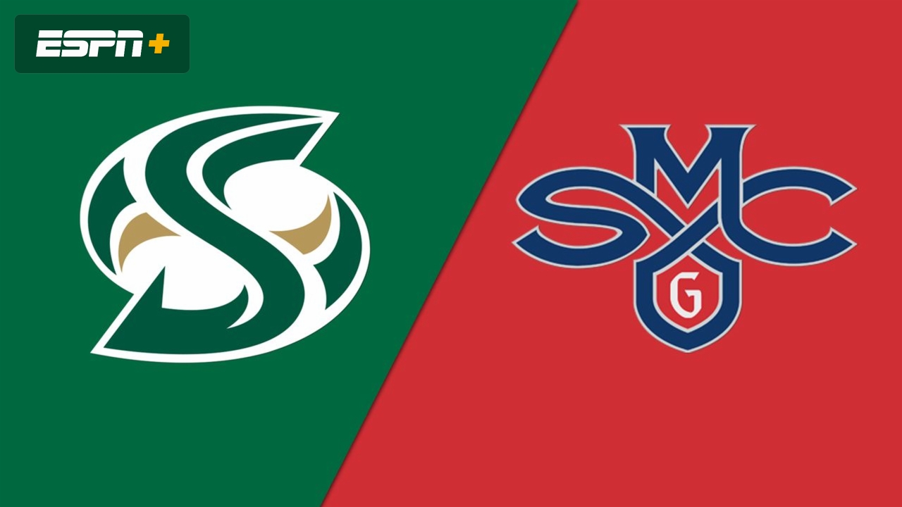 Sacramento State vs. Saint Mary's