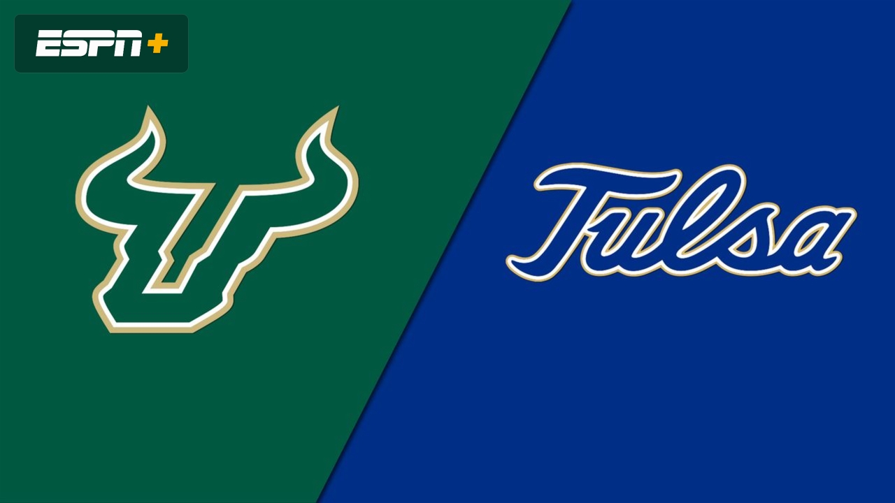 South Florida vs. Tulsa (W Volleyball)