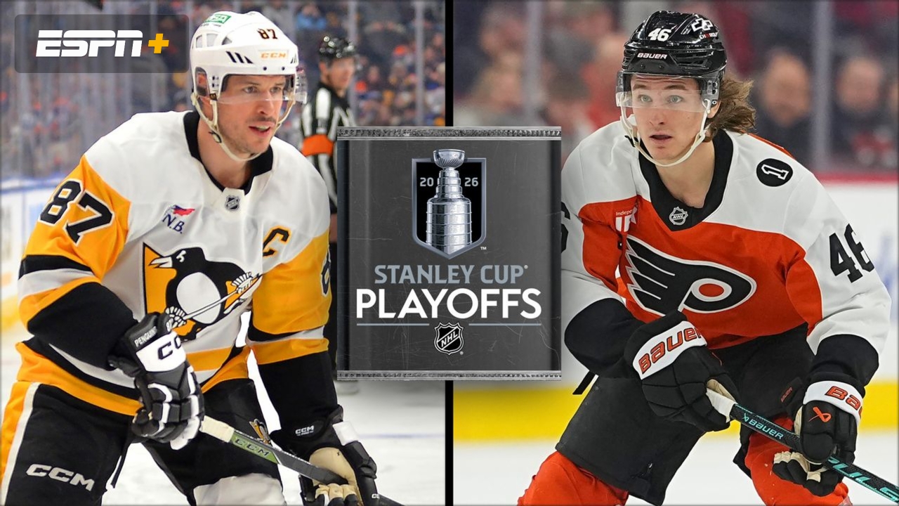 Pittsburgh Penguins vs. Philadelphia Flyers (First Round Game 3)