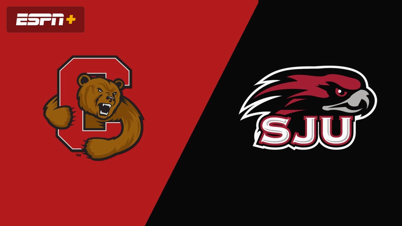 Cornell vs. Saint Joseph's (W Soccer)