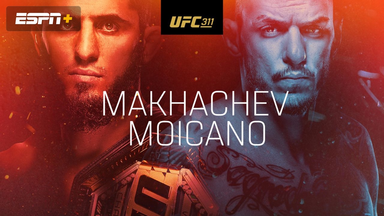 En Español - Islam Makhachev vs. Renato Moicano (UFC 311: Makhachev vs. Moicano)