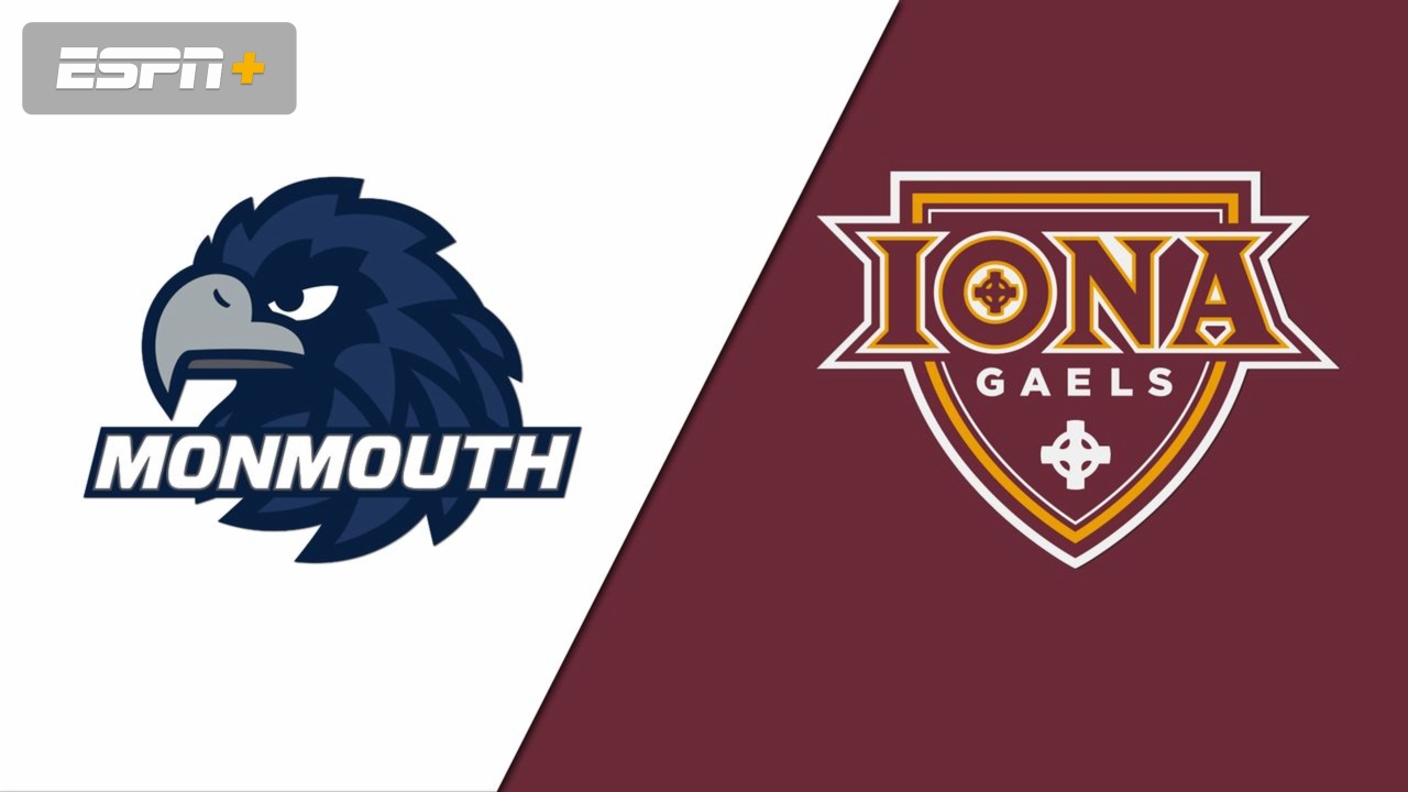 Monmouth vs. Iona (W Basketball)