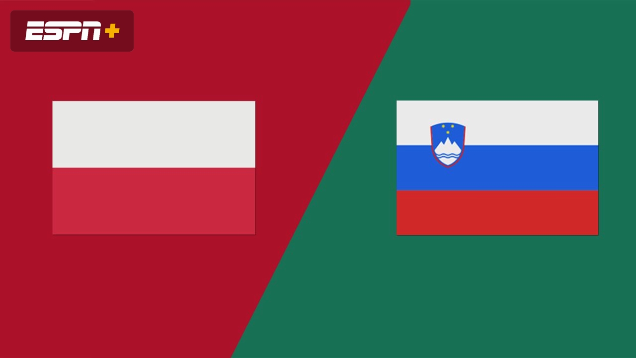 Poland vs. Slovenia