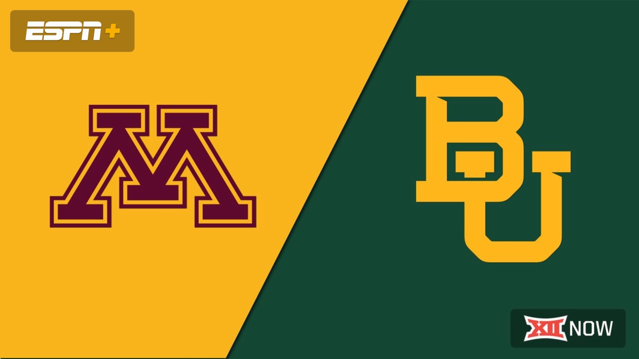 Minnesota vs. Baylor