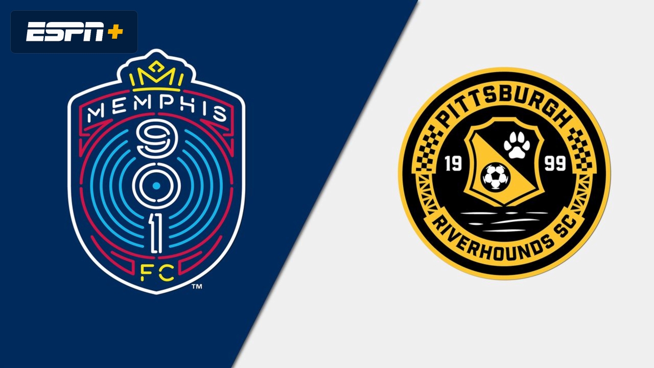 Memphis 901 FC vs. Pittsburgh Riverhounds SC (USL Championship)