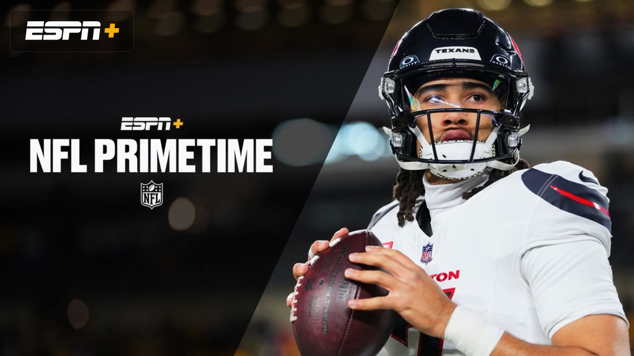 NFL PrimeTime on ESPN+