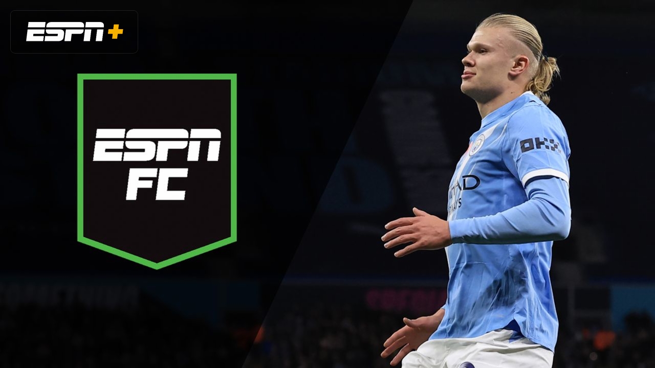 Fri, 11/7 - ESPN FC