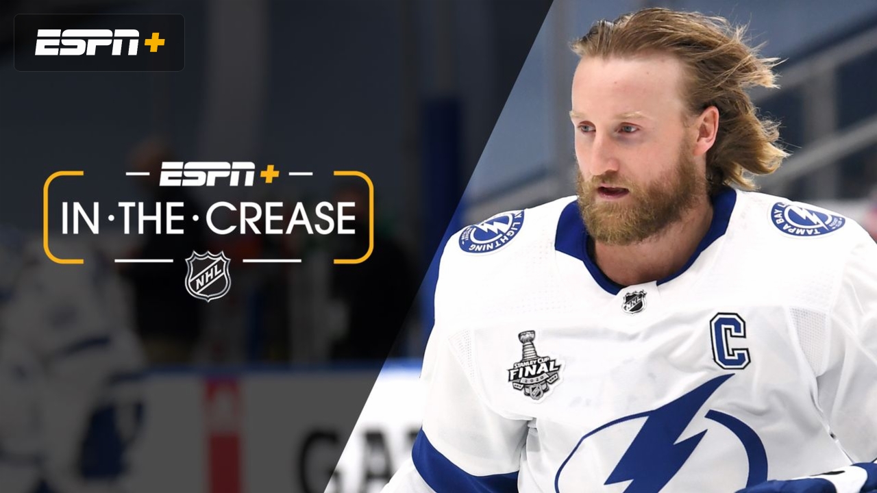 Thu, 9/24 - In the Crease: Stamkos returns from injury