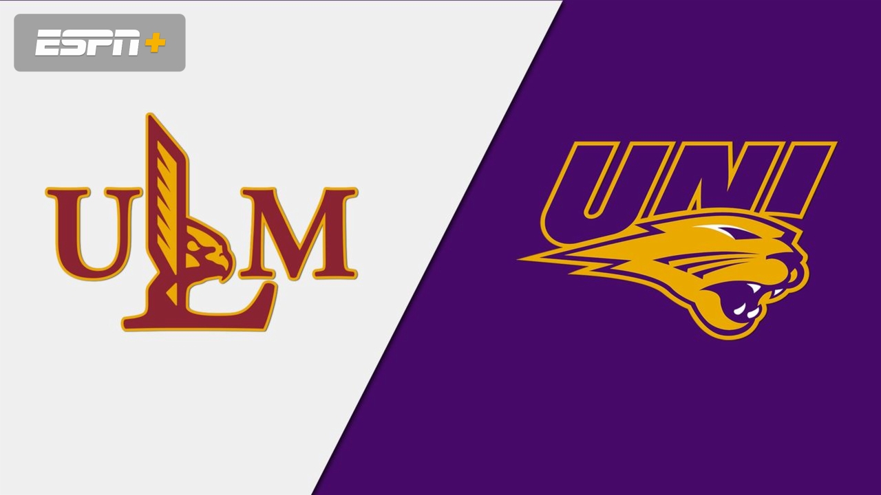 UL Monroe vs. Northern Iowa (Softball)