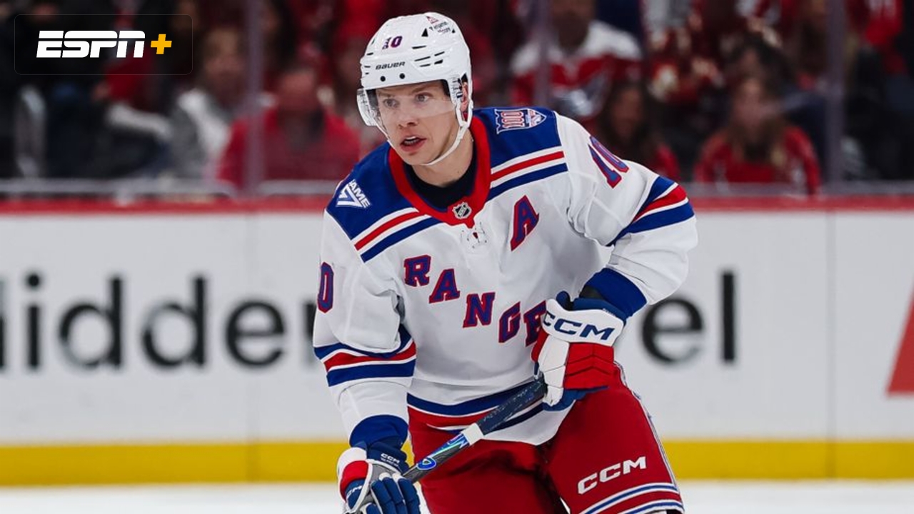 New York Rangers vs. Carolina Hurricanes