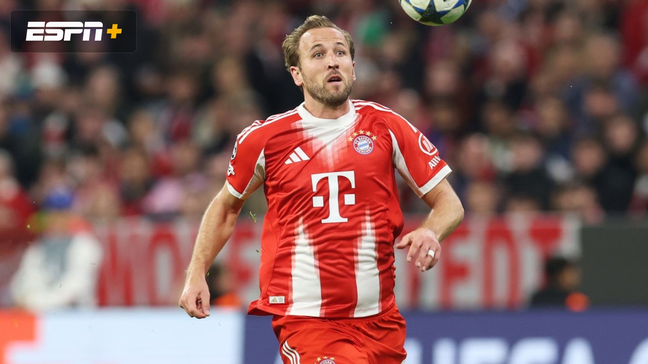 1. FC Union Berlin vs. FC Bayern München (Bundesliga)