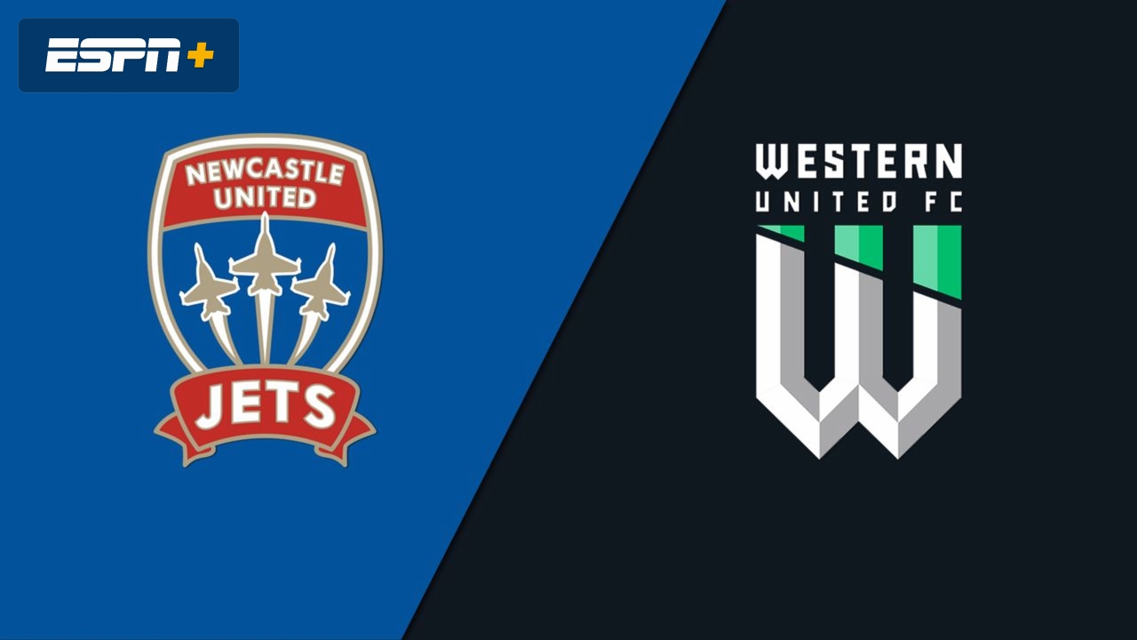 Newcastle Jets vs. Western United FC (A-League)
