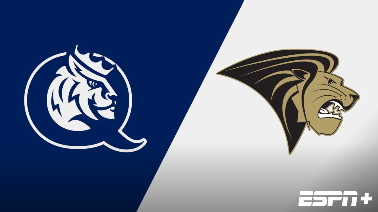Queens vs. Lindenwood (M Volleyball)