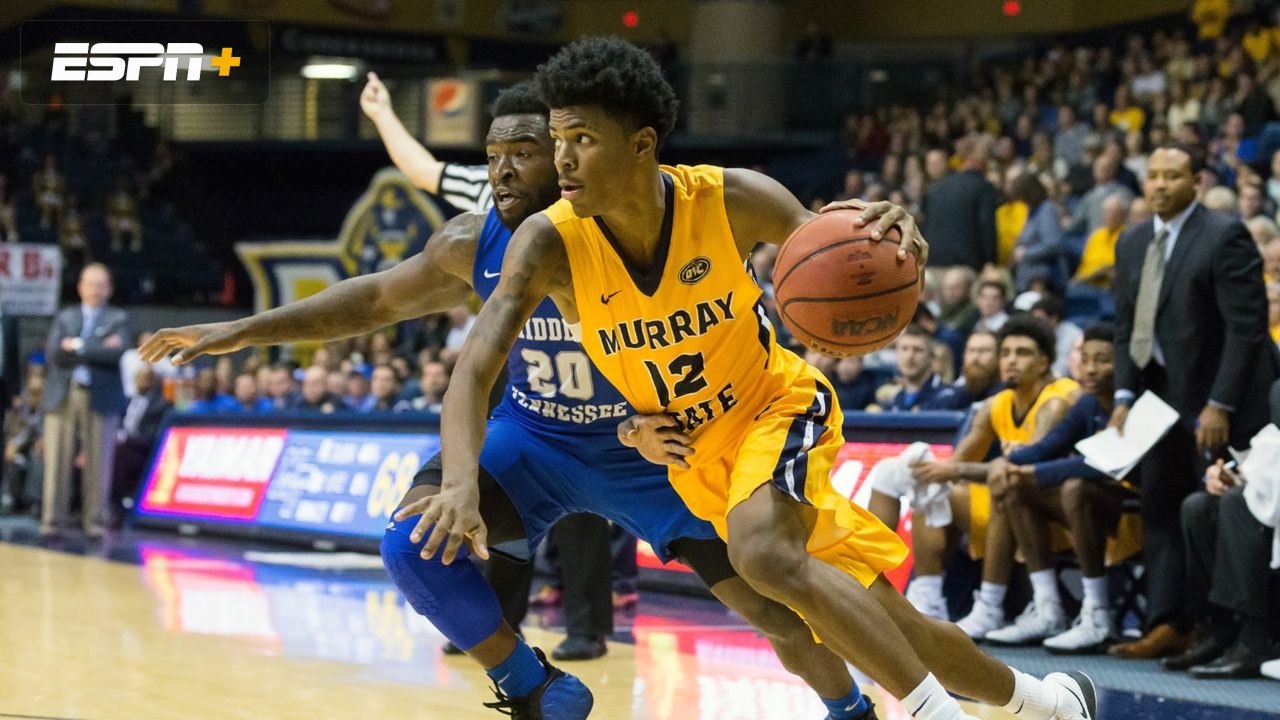Murray State vs. Tennessee Tech (M Basketball)